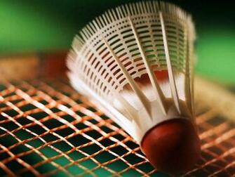 Badminton Wallpaper M2dv3eq 4usky