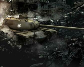 World Of Tanks T110e5 Usa Resolution