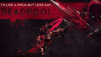 Deadpool Wallpaper Comic