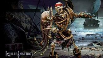Wallpaper De Killer Instinct Para El Fondo Pantalla Del Xbox One