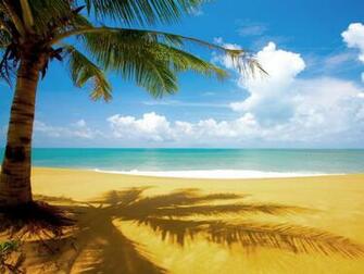 Strand Achtergronden HD Wallpaper