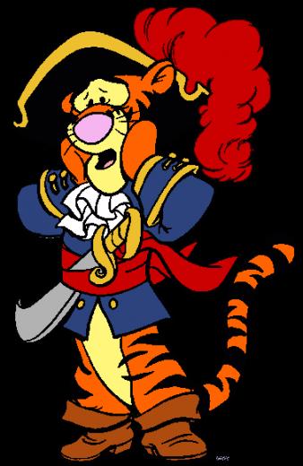 Picture Tigger Photo Wallpaper