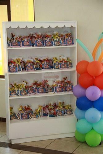 Decoracao Patati Patata Luxo Mesa Guloseimas Ccs Decoracoes E Eventos
