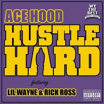 Hip Hop Art Style