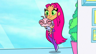 Silkie Gallery Season Teen Titans Go Powered By