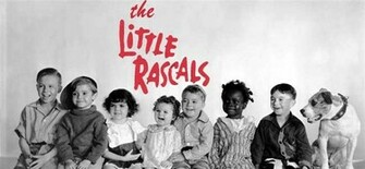 The Little Rascals Retroland