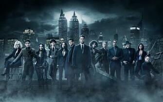 Gotham Background