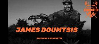 Hunting And Cooking Tips With James Doumtsis Becoming A Bow
