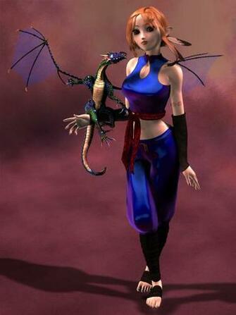 Dragon Singer By Lokai2000