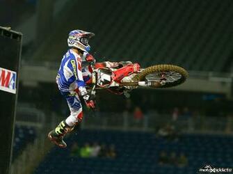Motoxaddicts Detroit Supercross National Wallpaper