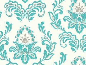 Delivery On Arthouse Bijoux Damask Teal Wallpaper