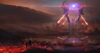 Top Sci Fi Landscape Wallpaper Full HD 4k To Use