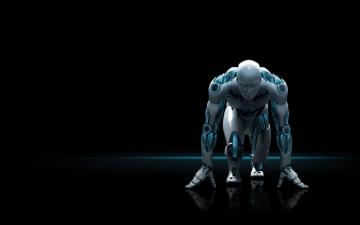 Robot Wallpaper Group