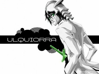 Anime Wallpaper Bleach Ulquiorra Schiffer