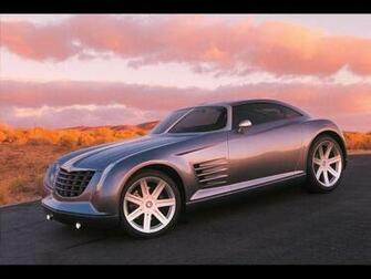 Chrysler Crossfire Wallpaper
