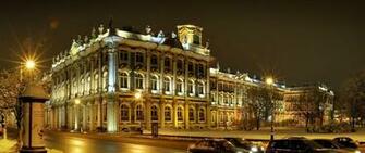 Wallpaper Russia St Petersburg Peterhof Winter