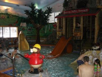 Spring Photos Meadowbrook Resort In Wisconsin Dells