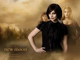 Twilight Saga New Moon Wallpaper
