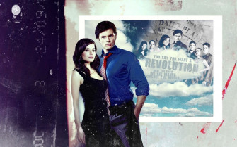 Lois Lane And Clark Kent Daily Planet Wallpaper