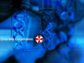 Umbrella Corp Resident Evil Wallpaper