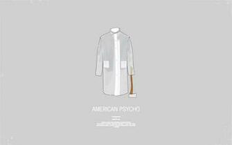 American Psycho Wallpaper Vector HD
