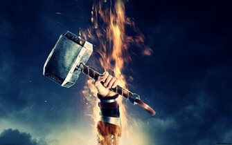 Thor HD Wallpaper For Desktop