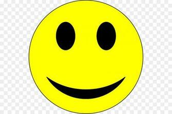 Smiley Emoticon Clip Art Face E Png Image Pngio