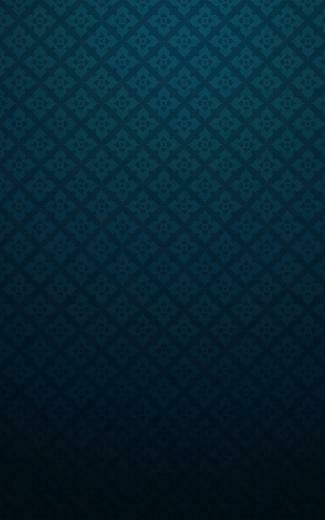 Blue Navy Floral Pattern iPhone Plus HD Wallpaper Ipod