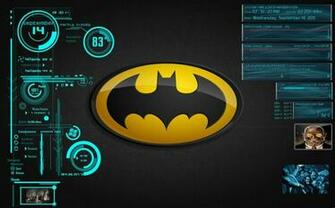 The Bat Computer By Firepunk626