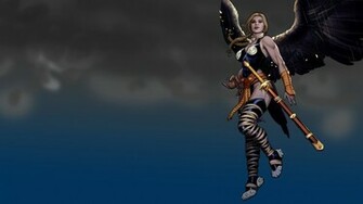 Valkyrie Wallpaper Background