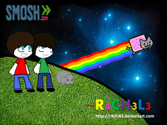 Smosh Wallpaper By R4ch3l3