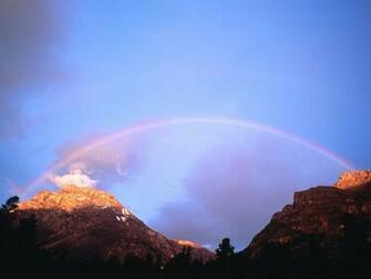 Rainbow HD Wallpaper Desktop