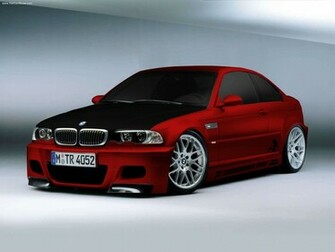 E46 M3 Wallpaper HD Background