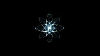 Atom Wallpaper On
