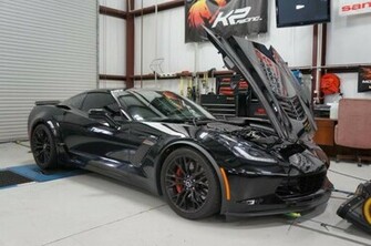 Any Videos Mods Or Upgrades To This Chevrolet Corvette C7 Z06