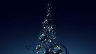Christmas Tree HD Wallpaper For iPhone Part Two
