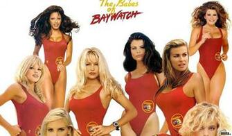 Wallpaper Baywatch Girls X Desktop