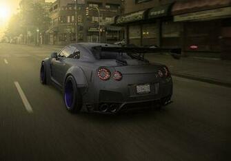 Liberty Walk R35 Gtr What I Drive