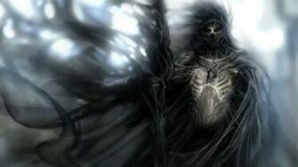 Dark Archer Fantasy Art Pictures