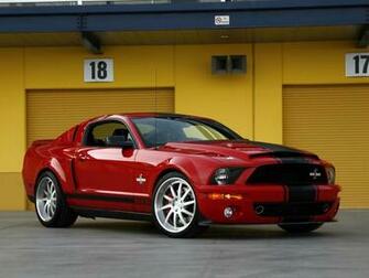 Shelby Gt500 Super Snake Muscle Ford Mustang G Wallpaper