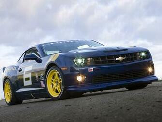 Chevrolet Camaro G S Racecar Concept Muscle Race Racing Wheel