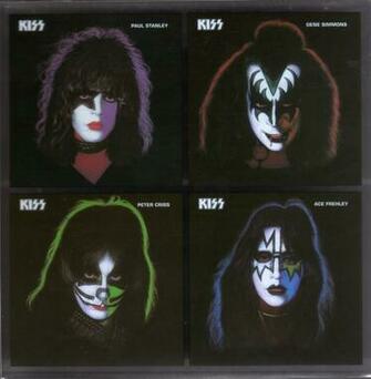 Kiss Music Wallpaper Band