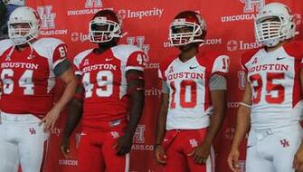 Houston Cougars Football Schedule