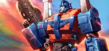 Ultra Magnus By Cvalenzuela