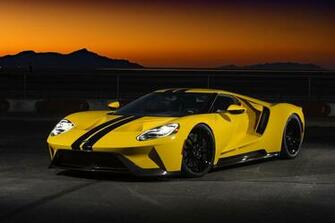 Ford Gt Wallpaper At Wallpaperbro