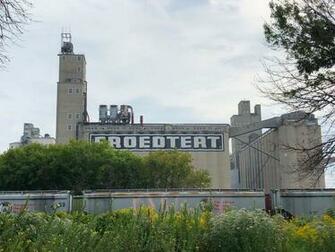 Urban Spelunking Malteurop S West Milwaukee Malting Plant