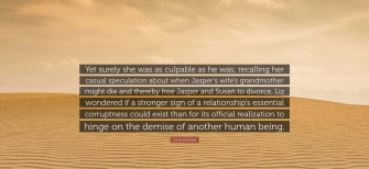Desert Reflectionson Culpability Wallpaper