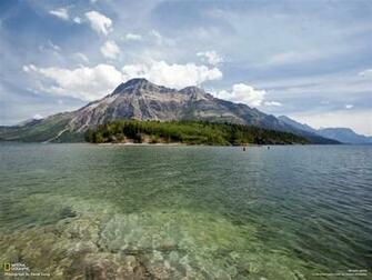 Waterton National Park Geographic Wallpaper