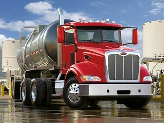 Peterbilt Wallpaper Trucks Buses