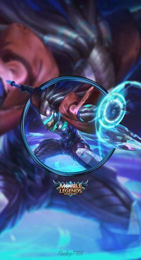 Wallpaper Phone Alpha Ultimate Weapon By Fachrifhr Art